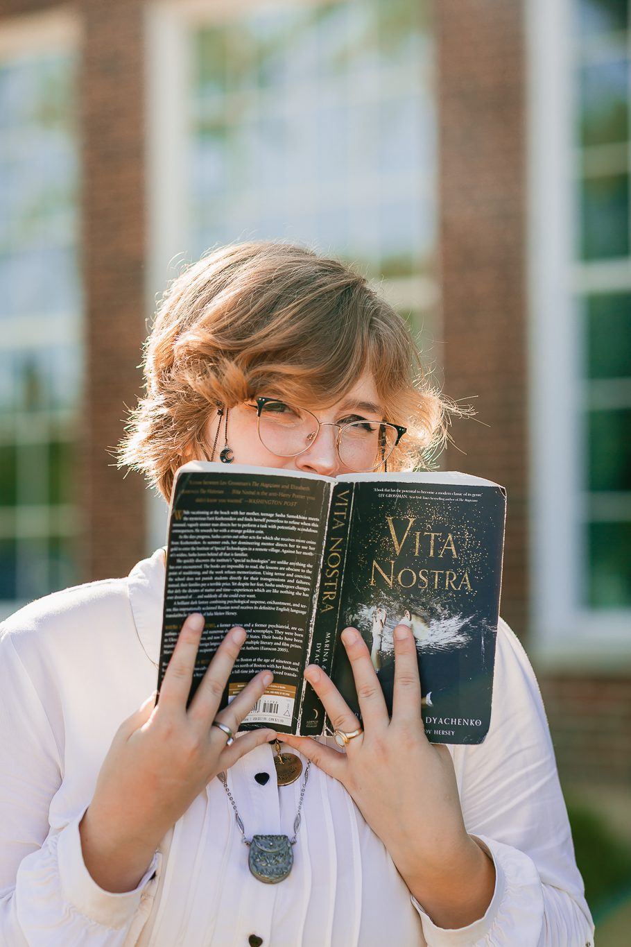 Every high school senior is unique