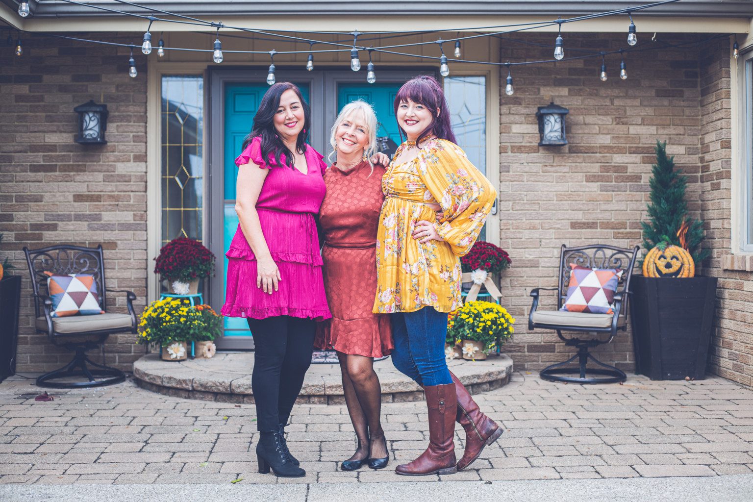 Four Generations {Columbus Ohio Family Photographer} - Christy Rice ...